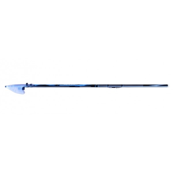Удочка для рыбной ловли, с кольцами, Feima Force 4063, тест 50-140г, длина 6,0м